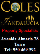 Coles of Andalucia