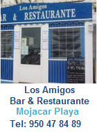 Los Amigos Bar & Restaurant