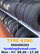 Tyre King