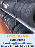 Tyre King Tyre King