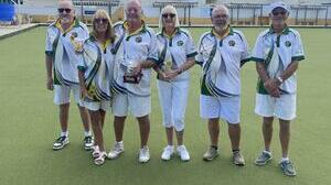 Handicap winners & runners up