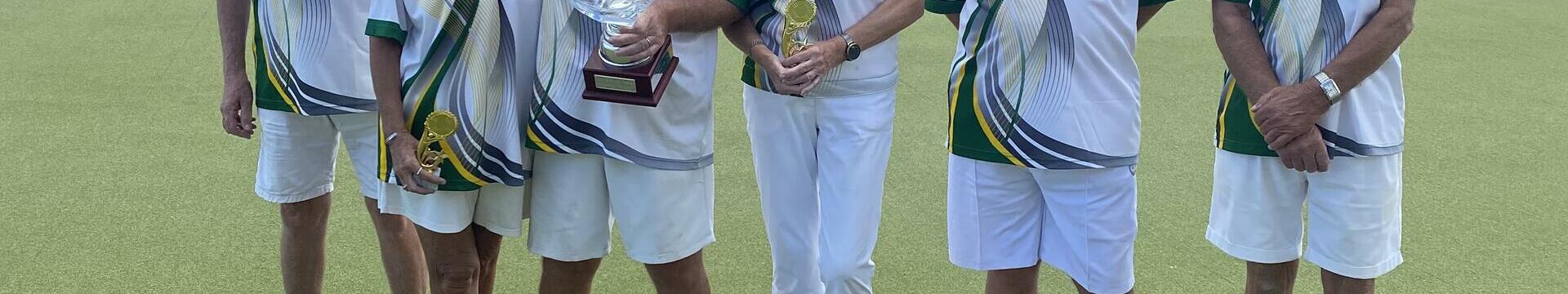 Handicap winners & runners up