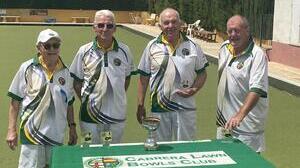 Winners & Runners Up 