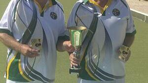 Len Dean Drawn Pairs 2026 Winners : Barry Pinder & Paul Rudkin 