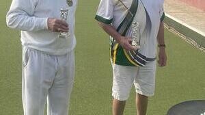 Malcolm Smallwood & Ray Harris 