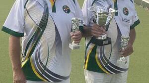 FAB Men’s Pairs 2025