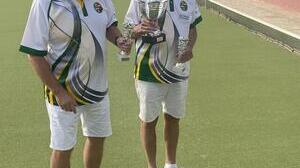 Barry Pinder & Paul Cartwright 