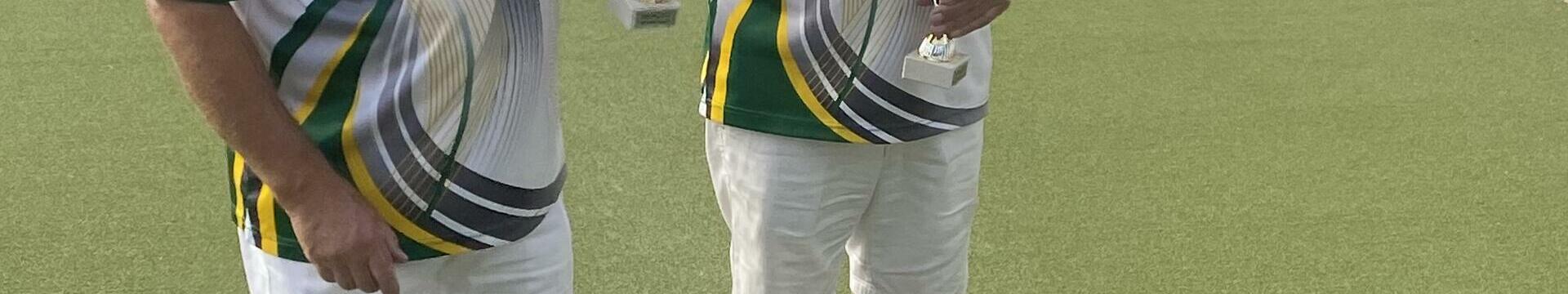 Barry Pinder & Paul Cartwright 